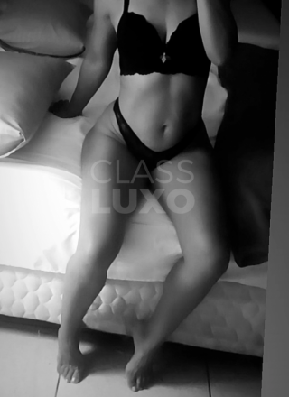 Moreninha safada