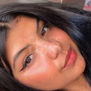 Moreninha do oral gostoso