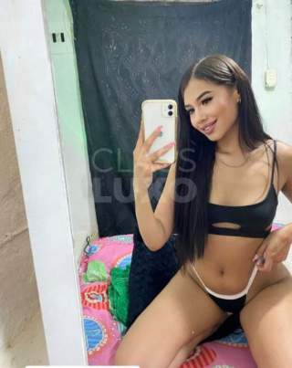 Ninfeta vip e 100% sem frescura