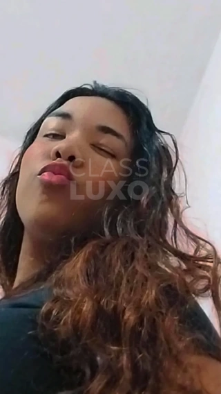 Novinha acompanhante em sjc