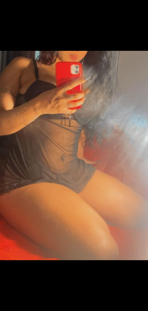 Novinha carioca