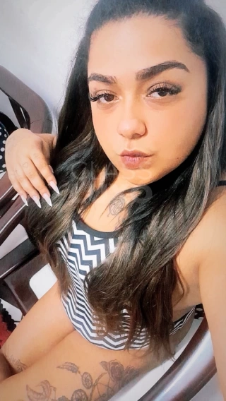 Novinha safadinha