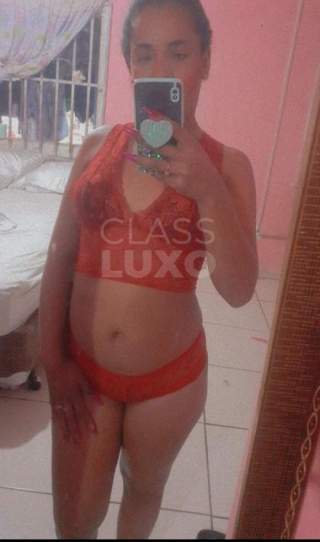 Novinha safadinha