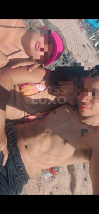 Oi somos novos aqui espero que gostem da nossa chamada