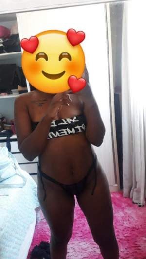 Olá sou a chay uma carioca recém chegada