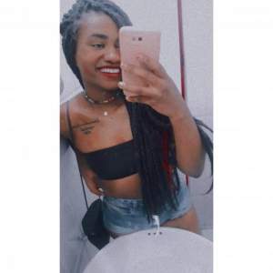 Olá sou a chay uma carioca recém chegada