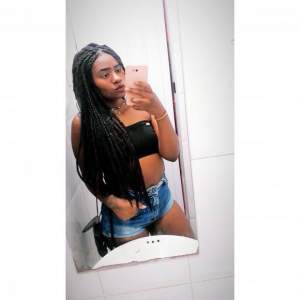 Olá sou a chay uma carioca recém chegada