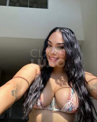 Patricia: corpo de pecado e atitude de safada