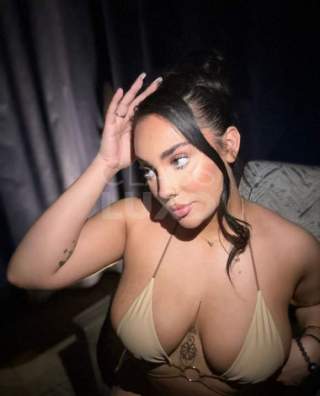 Patricia: corpo de pecado e atitude de safada