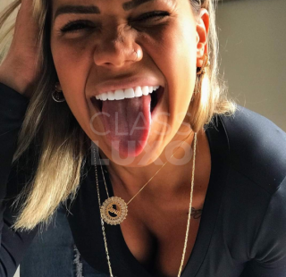 Paula safadona a sua disposição