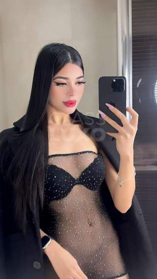 Pratico sexo vaginal, anal, oral, realizo fetiches, dependen