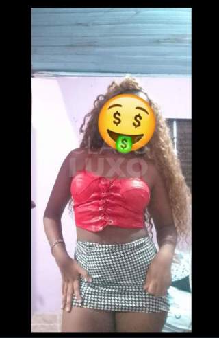 Preta safada