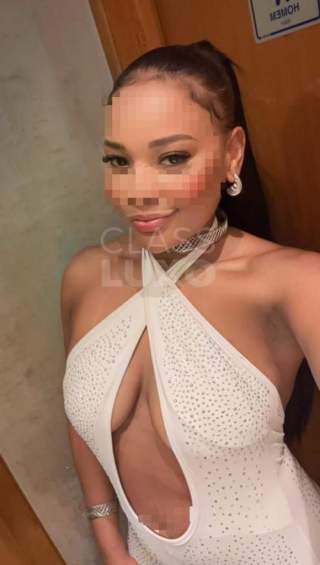 Venha se satisfazer com a Globeleza