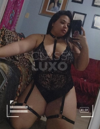 Pronta pra te satisfazer até você gozar gostoso