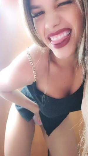 PUTINHA VIRTUAL PROFISSIONAL - Luiza (18 aninhos) - ONLINE