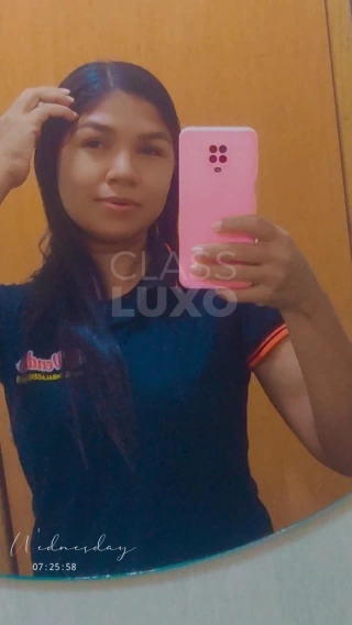 Quero ser acompanhantes