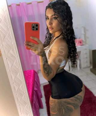 Realizo teus fetiches sexy