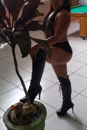 Ruivinha sexy namoradinha