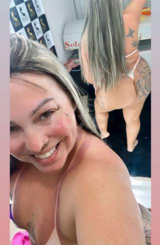 Safada bumbum gg