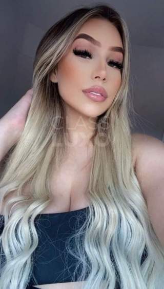Sophia sua barbie