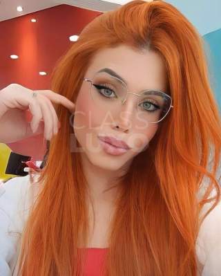 Sophie, sou uma boneca dotada e liberal
