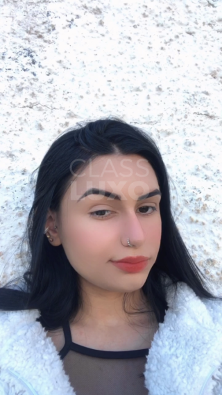 Sou acompanhante de luxo