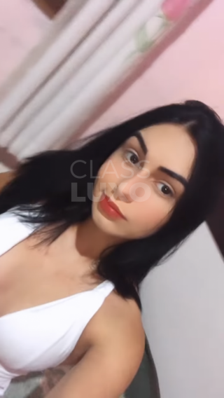 Sou acompanhante de luxo