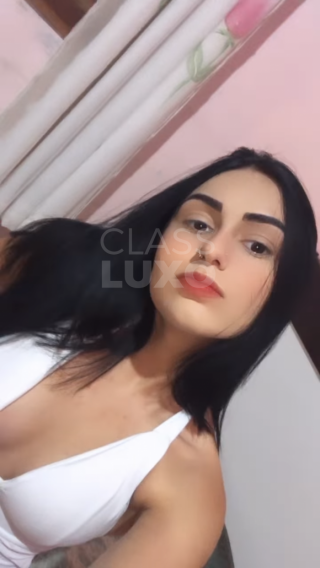 Sou acompanhante de luxo