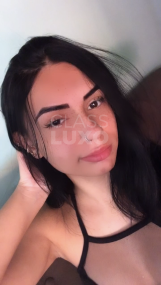 Sou acompanhante de luxo
