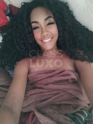 Oi amor,sou carioca e estou passeando pela sua cidade