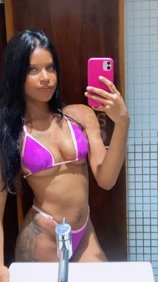 Sou uma mulher deslumbrante