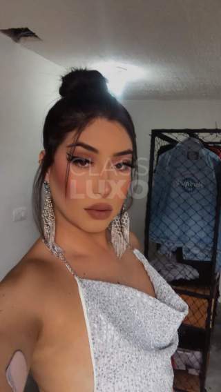 Trans linda, 20 anos