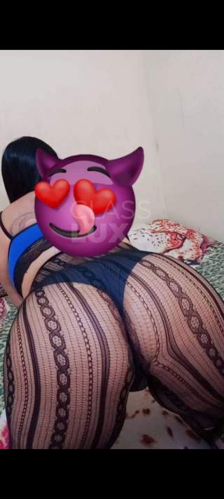 Vanessa recém chegada de manaus gostosa