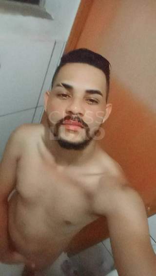 Vem ser deliciar com minha rola