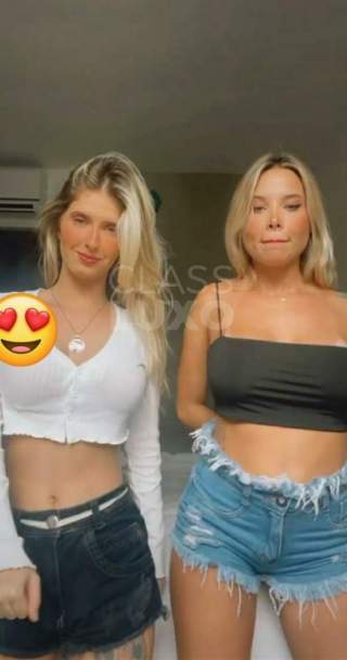 Vendo o conteúdo chamada de vídeo atende o presencial