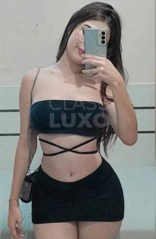 Venha me conhecer,novinha cheia de tesão