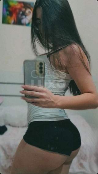 Venha me conhecer,novinha cheia de tesão