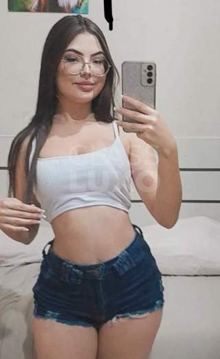 Venha me conhecer,novinha cheia de tesão