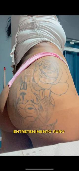 Vitória fogosa