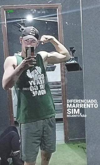Vou fazer vc conhecer o verdadeiro significado de prazer